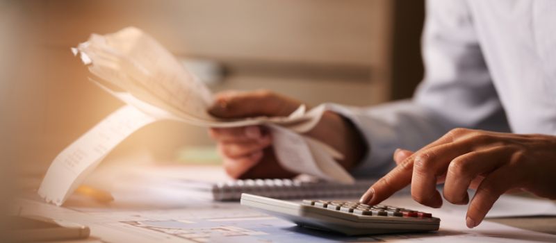 Amortização ou Quitação de Dívidas