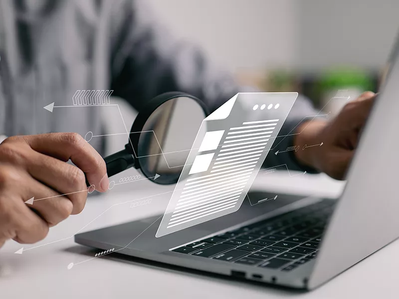 Análise Documental Completa