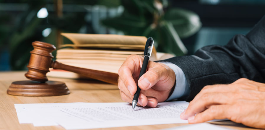 Apoio em Processos Judiciais ou Administrativos