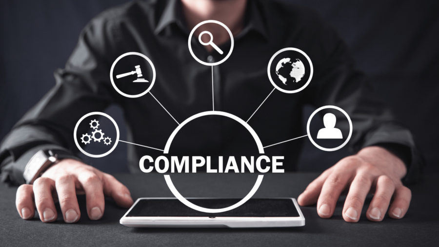 Conformidade com a Legislação (Compliance)