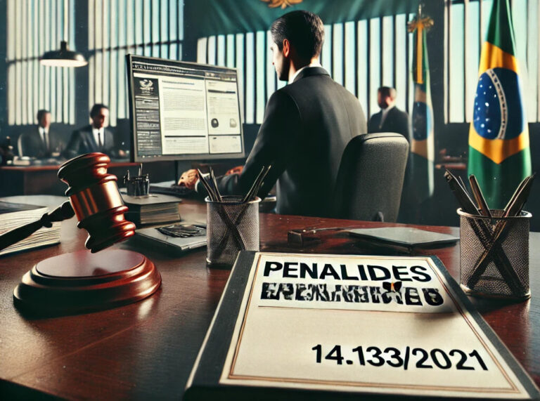 Evita Bloqueios e Sanções