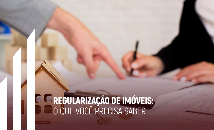 Regularização de Imóveis