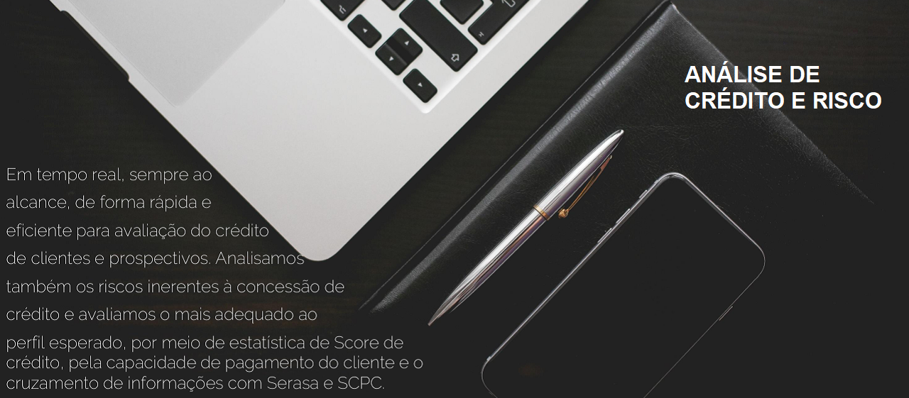 Análise de Crédito e Risco