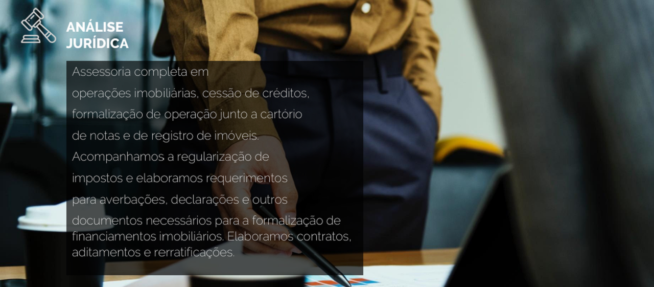 Análise jurídica