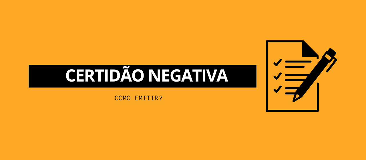 Certidões Negativas