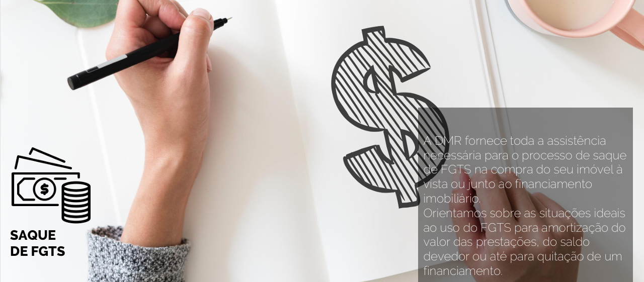 Saque de FGTS